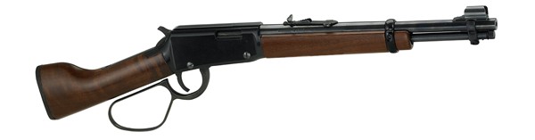 HENRY MARE'S LEG LEVER ACTION PISTOL .22 S/L/LR 10RD 12.875IN BARREL H001ML - Win Repeating Arms Promotion